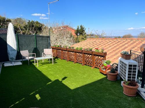 Eco Home con terrazza