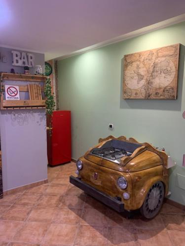 Eco Home con terrazza