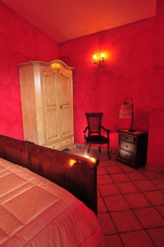 Poggio dei cavalieri Room Type - Triple Room with Garden View Poggio dei cavalieri Room Type - Triple Room with Garden View
