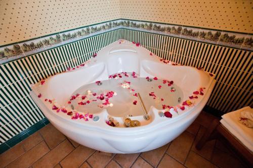 Poggio dei cavalieri Room Type - Double Room with Spa Bath Poggio dei cavalieri Room Type - Double Room with Spa Bath