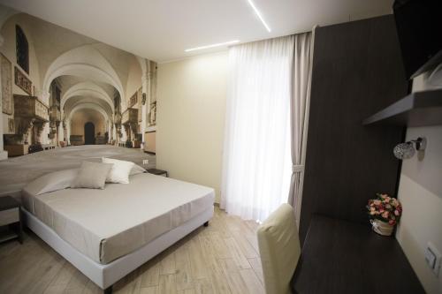 4 Rent Room Type - Double Room with Terrace