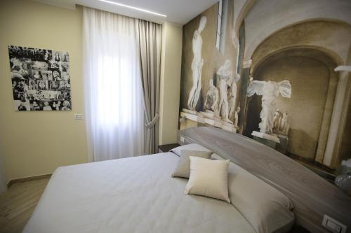 4 Rent Room Type - Deluxe Double Room