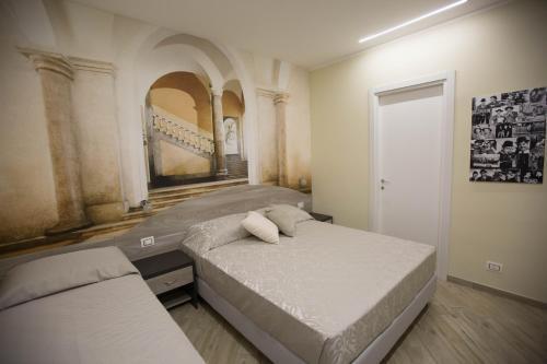 4 Rent Room Type - Deluxe Double Room with Extra Bed