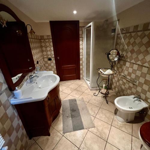 Alba Chiara Room Type - Double Room