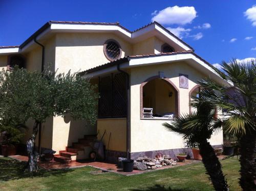 Paoline's suite in villa Room Type - Suite with Garden View