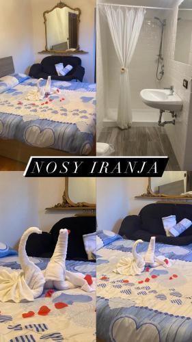 Residenza Nosy Be Room Type - Suite with Sauna
