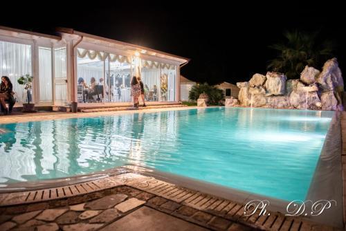 Residenza Nosy Be Room Type - Double Room