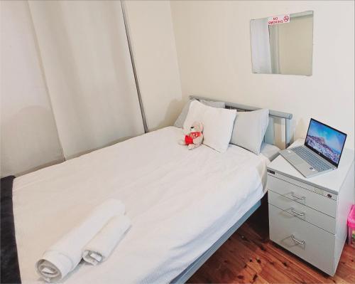 Kaban Power 7 Room Type - Queen Room with Shared Bathroom