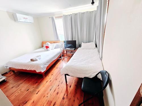 Kaban Power 7 Room Type - Economy Triple Room with Shared Bathroom