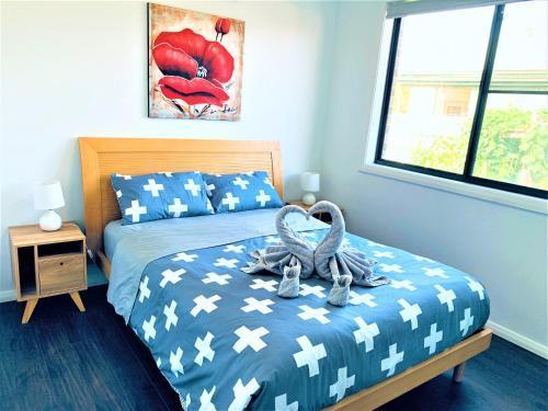 Revesby New Self Contained Granny Flat Room Type - Apartment with Garden View