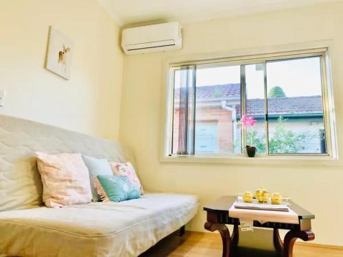 Belmore Affordable 2 Br Granny Flat - Tap to explore photos