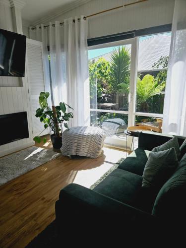 By The Seaside Room Type - Villa with Garden View