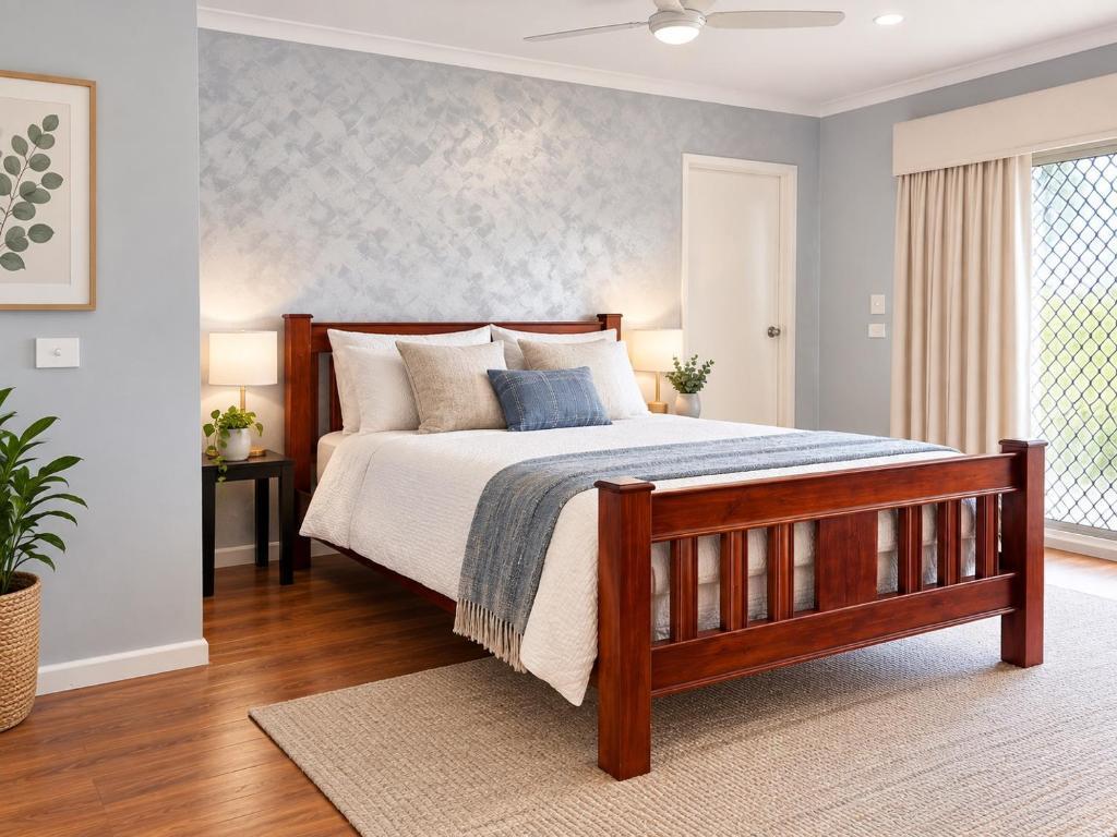 Guest ensuite room with private entrance
