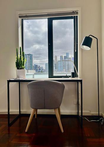 Superb City Views - Apartment, work or just relax! - Tap to explore photos