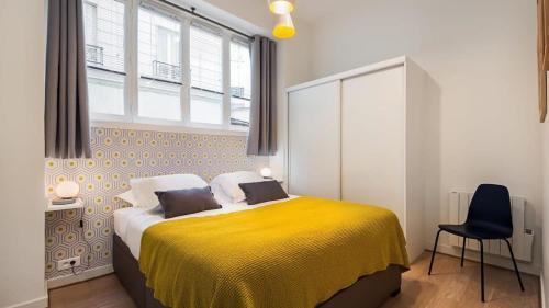 Panthéon Modern and exclusive 3BD - Tap to explore photos