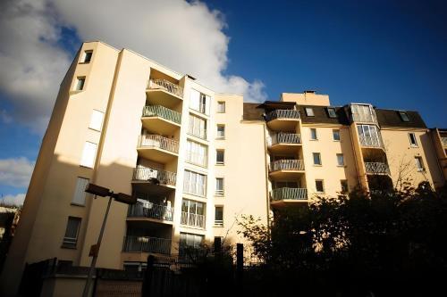 Close to Paris-Disney I Netflix I Secure Parking