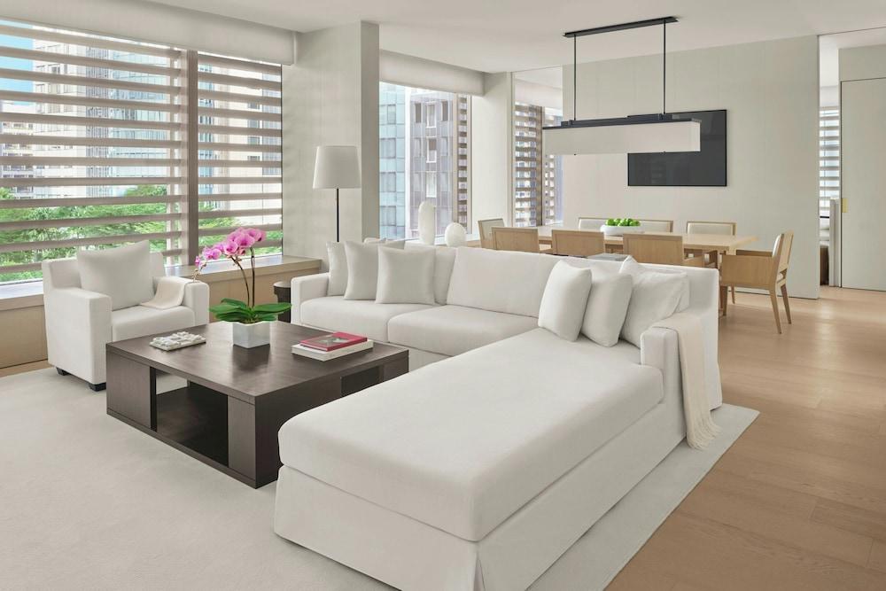 The Singapore EDITION Room Type - Suite, 1 Bedroom, City View