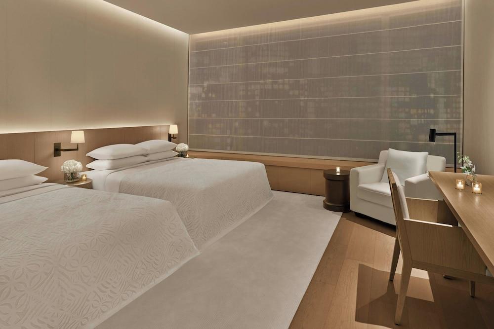 The Singapore EDITION Room Type - Standard Double, Guest Room, 2 Doubles
