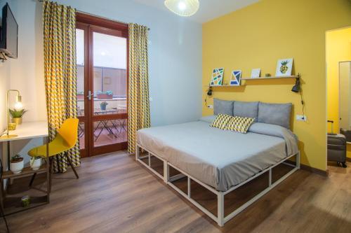 Locazione turistica a Monterotondo Room Type - Double or Twin Room with Private Bathroom Locazione turistica a Monterotondo Room Type - Double or Twin Room with Private Bathroom