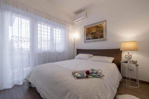 Luminoso appartamento con terrazzo a La Storta