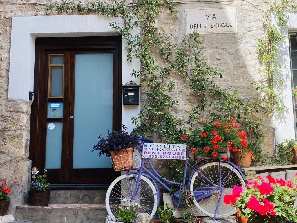 Casetta nel Borgo - Tap to explore photos