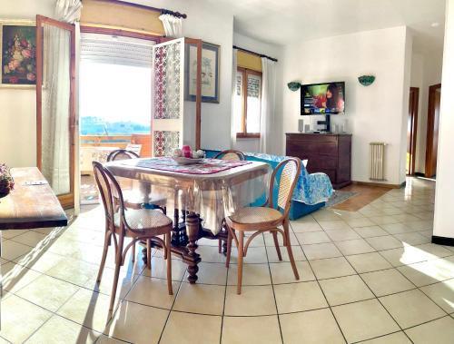Stella Di Mare - ampio appartamento con DUE bagni - fronte mare Room Type - Two-Bedroom Apartment
