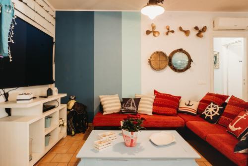 La Suite del Pescatore - Tourist Apartment - Tap to explore photos