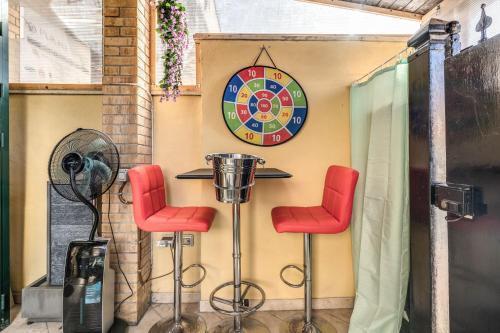 BLOSSOM GARDEN Room Type - Maisonette