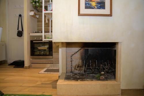 Casa nel bosco Room Type - One-Bedroom House