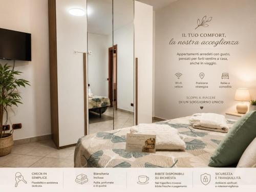 Appartamento Magnolia 325 Room Type - Apartment Appartamento Magnolia 325 Room Type - Apartment