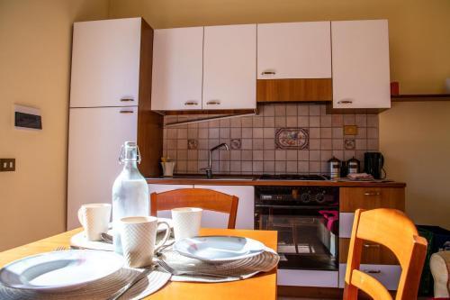 Dai Nonni Room Type - One-Bedroom Apartment
