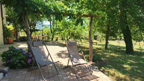 Lo scoiattolo Room Type - Studio with Garden View Lo scoiattolo Room Type - Studio with Garden View