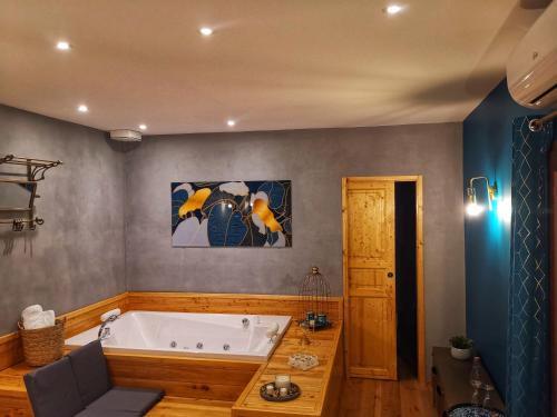 Drì bed & breakfast Room Type - King Room with Spa Bath