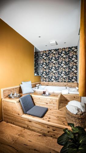Drì bed & breakfast Room Type - Queen Room with Spa Bath