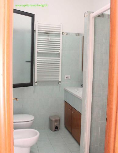 Agriturismo I TRE TIGLI Room Type - Double Room