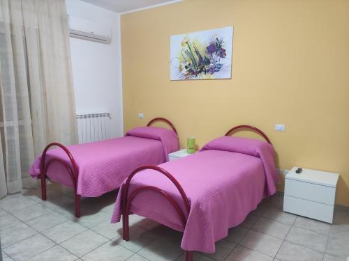 Caracciolo B&B Room Type - Twin Room with Private Bathroom