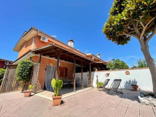 Villa Marina Room Type - Two-Bedroom House Villa Marina Room Type - Two-Bedroom House
