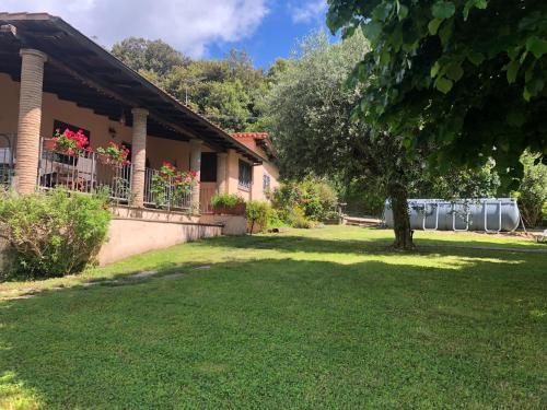 villino indipendente I Tigli Room Type - Three-Bedroom Villa