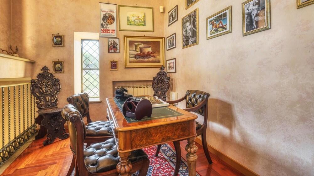 Villa Sylva 6 2 in Rome - Tap to explore photos