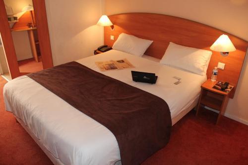 Central Hotel Room Type - Double Room