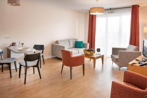 DOMITYS LES SABLES D'OR Room Type - Standard Apartment