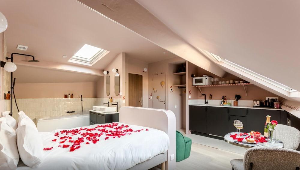 Beauquartier - Marais Bourg Tibourg Room Type - Studio 05