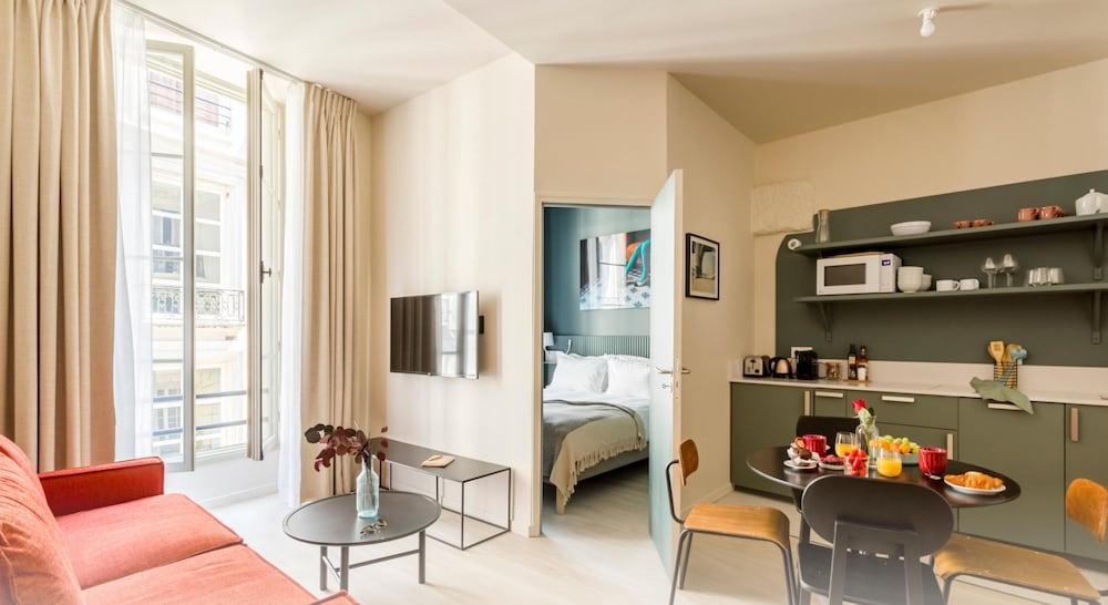 Beauquartier - Marais Bourg Tibourg Room Type - Appartement 02 Beauquartier - Marais Bourg Tibourg Room Type - Appartement 02