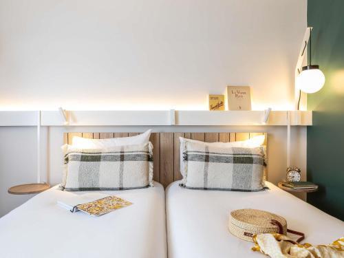 ibis Maine Montparnasse Room Type - Standard Twin Room
