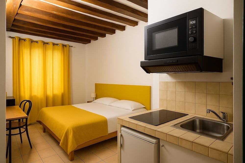 Résidence Chlorophylle Room Type - Double Studio - Kitchenette