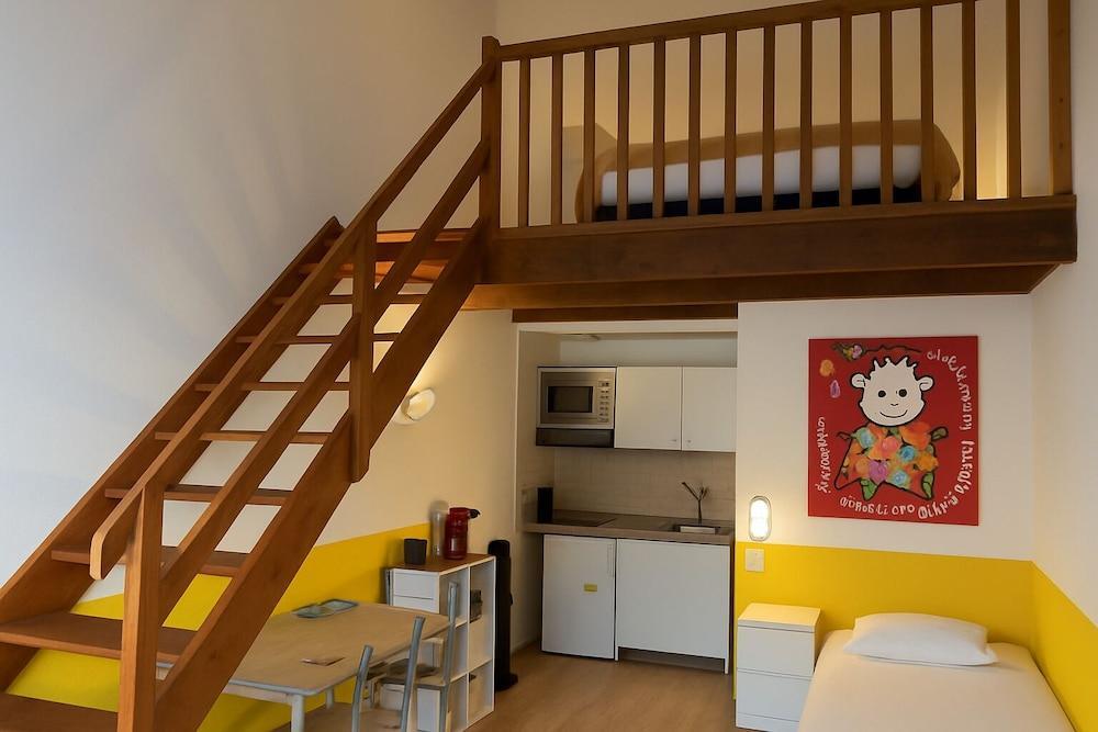 Résidence Chlorophylle Room Type - Triple Studio - Kitchenette Résidence Chlorophylle Room Type - Triple Studio - Kitchenette