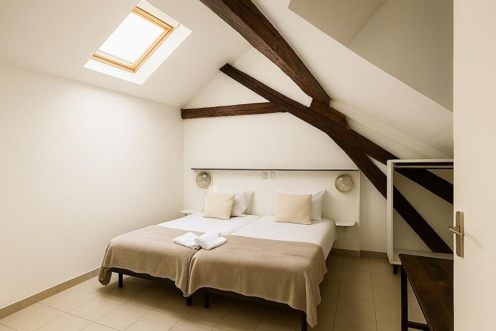 Résidence Chlorophylle Room Type - Quadruple Studio - Kitchenette