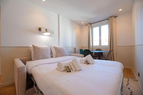 Vignature residence Room Type - Deluxe Apartment Vignature residence Room Type - Deluxe Apartment