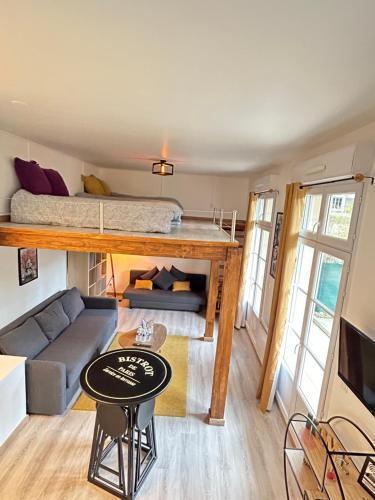 MD Apartment Terrace - Disneyland Paris - Tap to explore photos