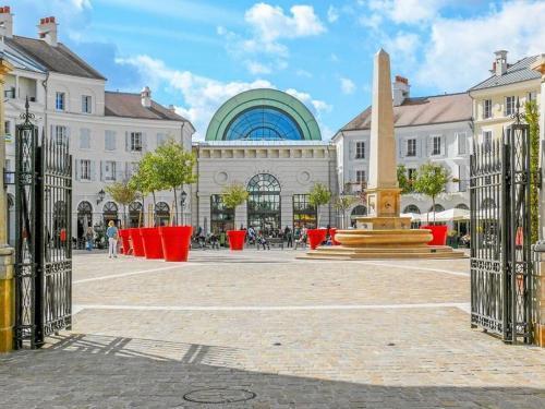 Suite Art Deco Near Disneyland Paris